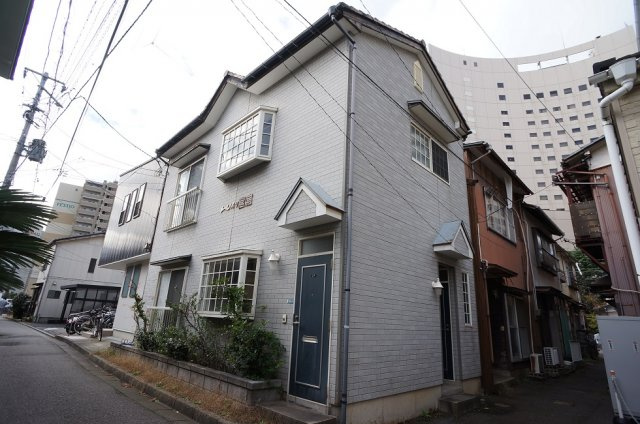 【外観】 | メールハイツ宮浦