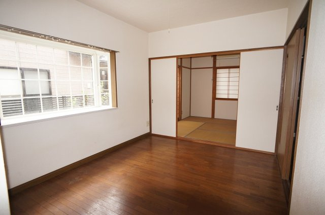 【居間・リビング】 | メールハイツ宮浦