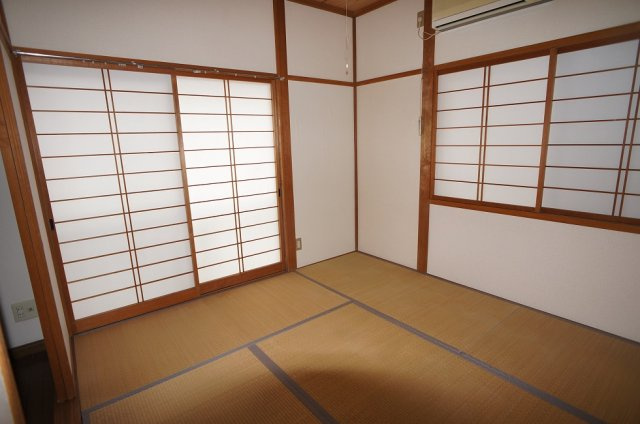 【寝室】 | メールハイツ宮浦