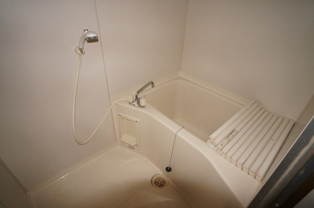 【浴室】 | メールハイツ宮浦