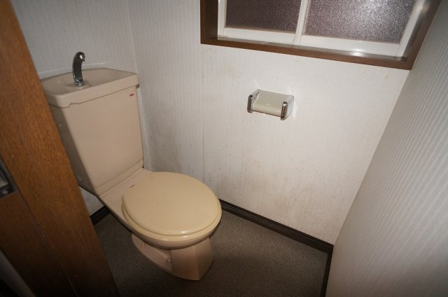【トイレ】 | メールハイツ宮浦