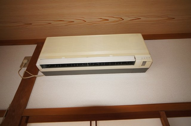 【設備】 | メールハイツ宮浦 | 空調設備