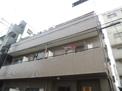 【外観】 | 平野西シャルマン