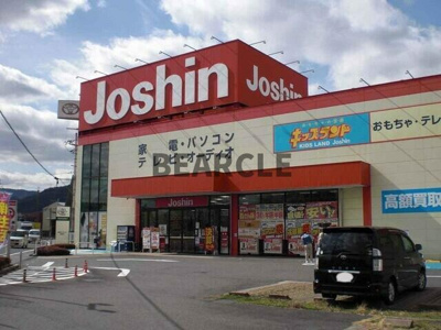 【周辺】 | エテルノ | ジョーシンまで4