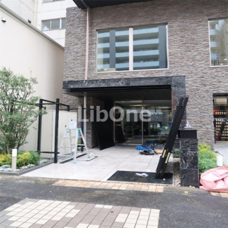 【エントランス】