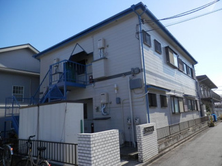 【外観】 | 見栄えのする綺麗な外観。