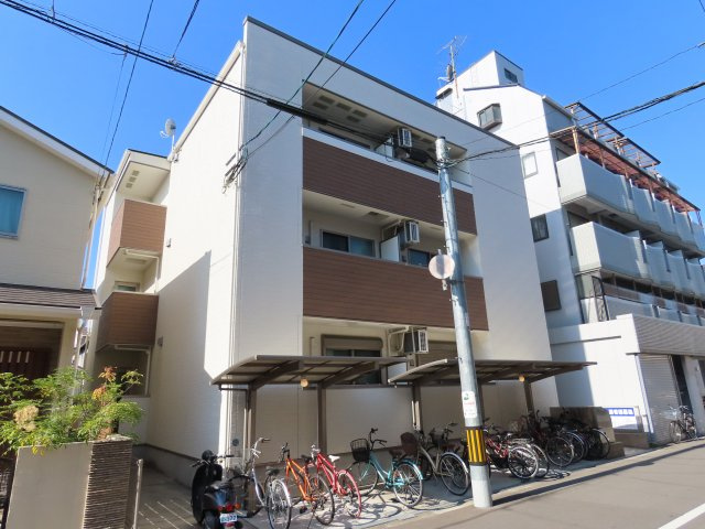 フジパレス三国本町