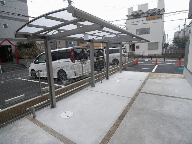 【その他共用部分】 | サクパレス諸福