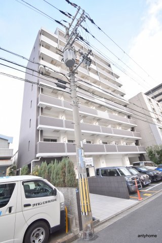 レジュールアッシュ江坂　仲介手数料無料の外観