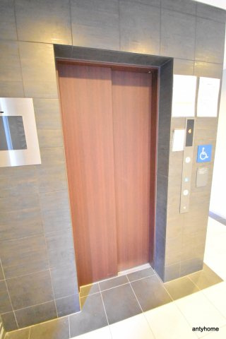 レジュールアッシュ江坂　仲介手数料無料のその他共用部分