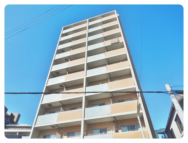 プロシード吹上の外観|プロシード吹上