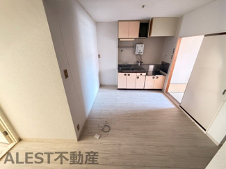【居間・リビング】 | ソフィアマンション