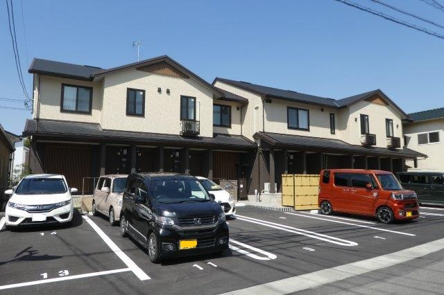 うぐいす館の外観