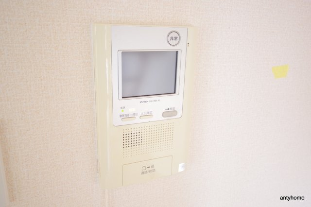 アースブルージュ　仲介手数料無料のセキュリティ