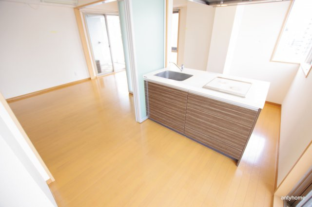 アースブルージュ　仲介手数料無料の洋室