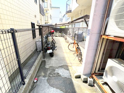 【その他共用部分】 | リアライズ御影（旧御影ハイツ）