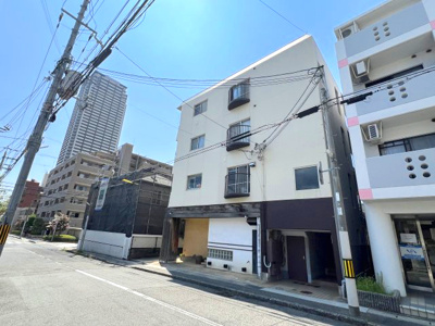 【外観】 | リアライズ御影（旧御影ハイツ）