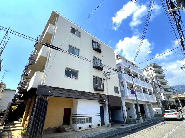 【外観】 | リアライズ御影（旧御影ハイツ）