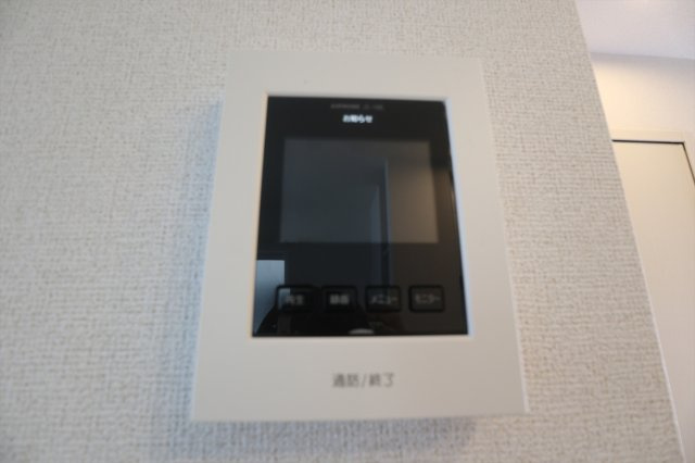 ラ・ルーチェ　Ⅲのセキュリティ