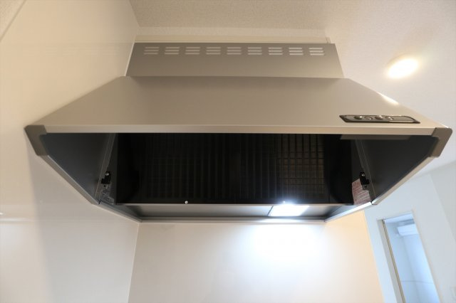 ラ・ルーチェ　Ⅲのキッチン