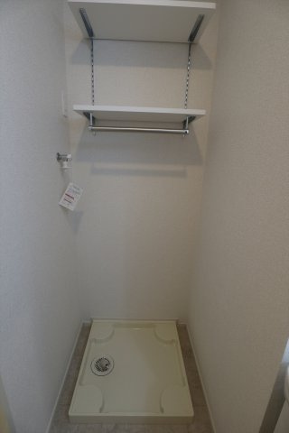 ラ・ルーチェ　Ⅲの洗面所