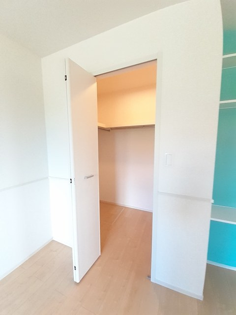 ラ・ルーチェ　Ⅲの収納