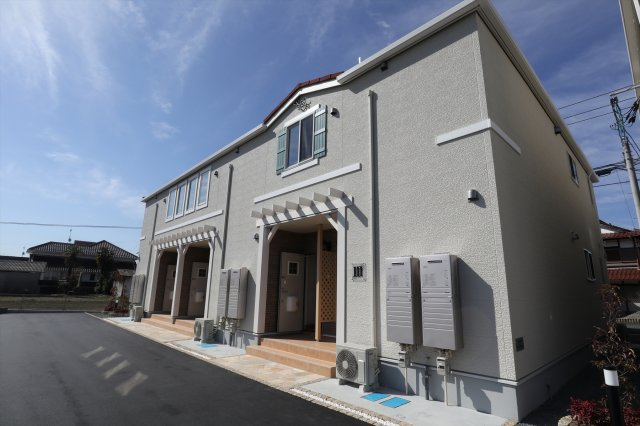 ラ・ルーチェ　Ⅲの外観