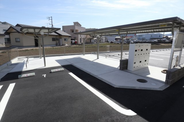 ラ・ルーチェ　Ⅲのその他共用部分