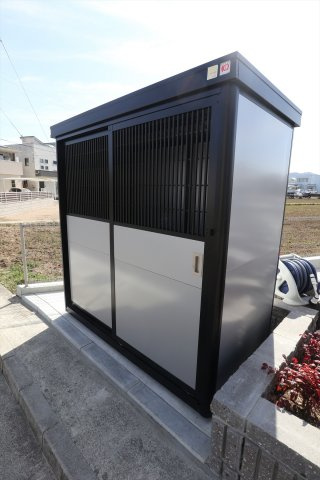 ラ・ルーチェ　Ⅲのその他共用部分