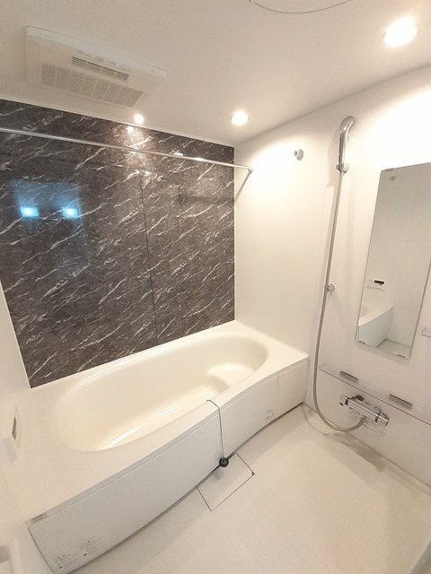 ラ・ルーチェ　Ⅲの浴室