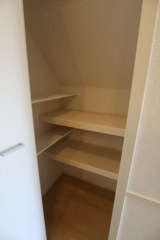 ラ・ルーチェ　Ⅲの収納