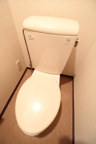 【トイレ】 | フェニックス高井戸南