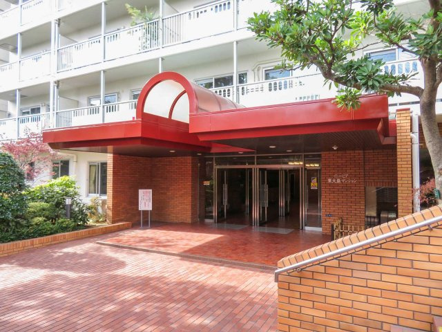 イトーピア東大島マンション　6階　74.24㎡　リノベーション済の外観