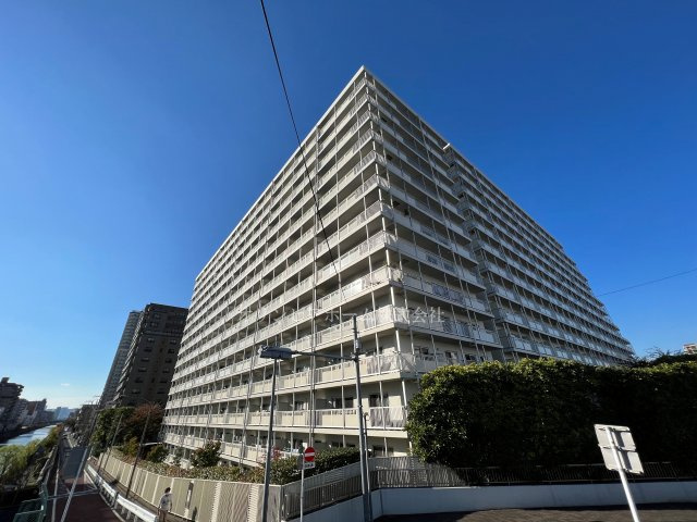 イトーピア東大島マンション　6階　74.24㎡　リノベーション済の外観