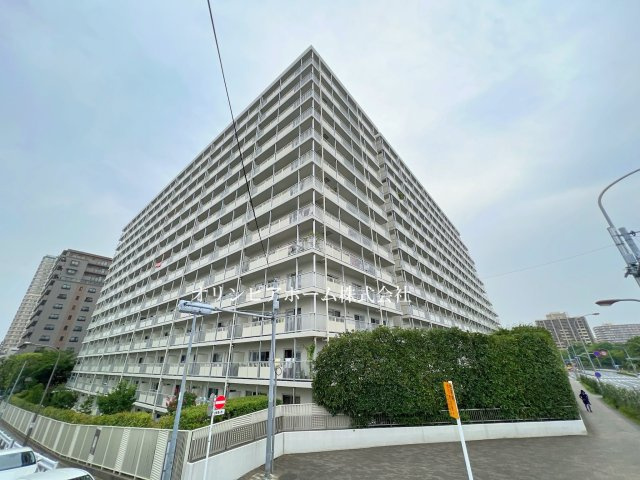 イトーピア東大島マンション　6階　74.24㎡　リノベーション済の外観