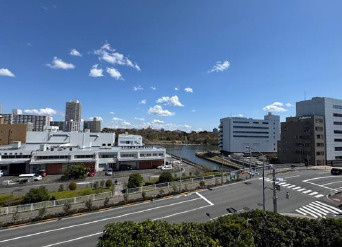 イトーピア東大島マンション　6階　74.24㎡　リノベーション済の展望