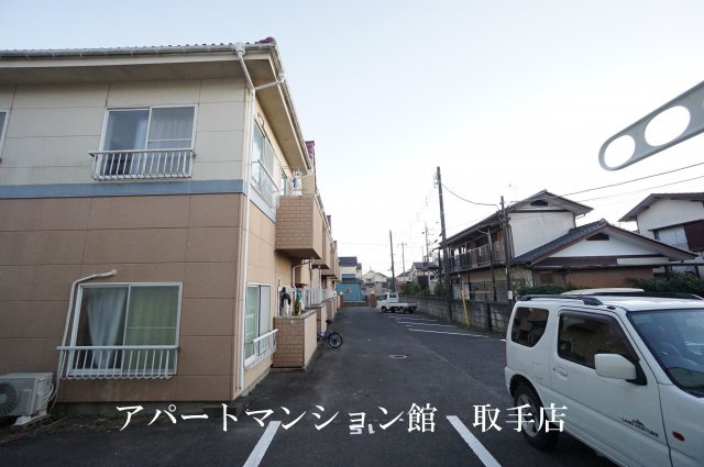 ソラーレの展望