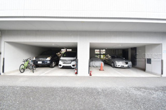 【その他共用部分】 | 駐車場