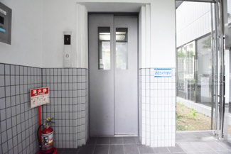 【その他共用部分】 | エレベーター
