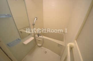 【浴室】 | プライムアーバン御堂筋本町 | 日々の疲れを癒すお風呂付です