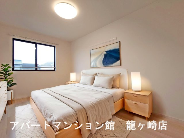 ブリッサ　カージェの寝室