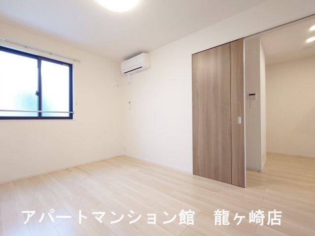ブリッサ　カージェの寝室