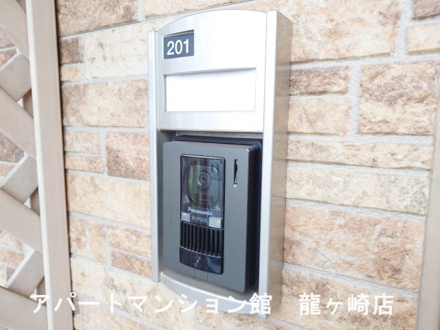 ブリッサ　カージェのセキュリティ