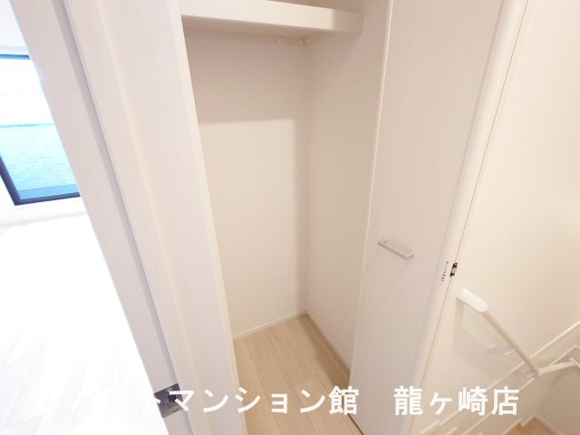 ブリッサ　カージェの収納