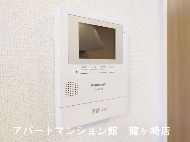 ブリッサ　カージェのセキュリティ