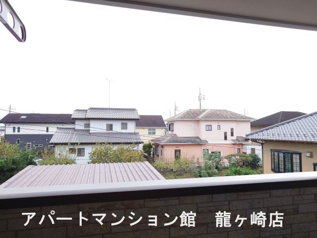 ブリッサ　カージェの展望