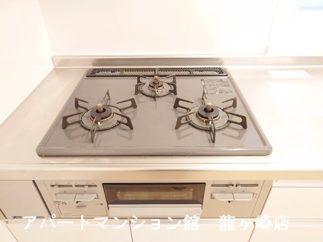 ブリッサ　カージェのキッチン