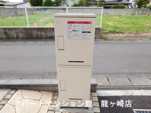 ブリッサ　カージェのその他共用部分