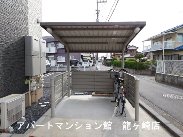 ブリッサ　カージェのその他共用部分