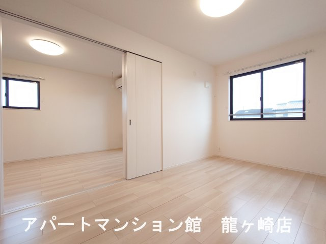 ブリッサ　カージェの寝室